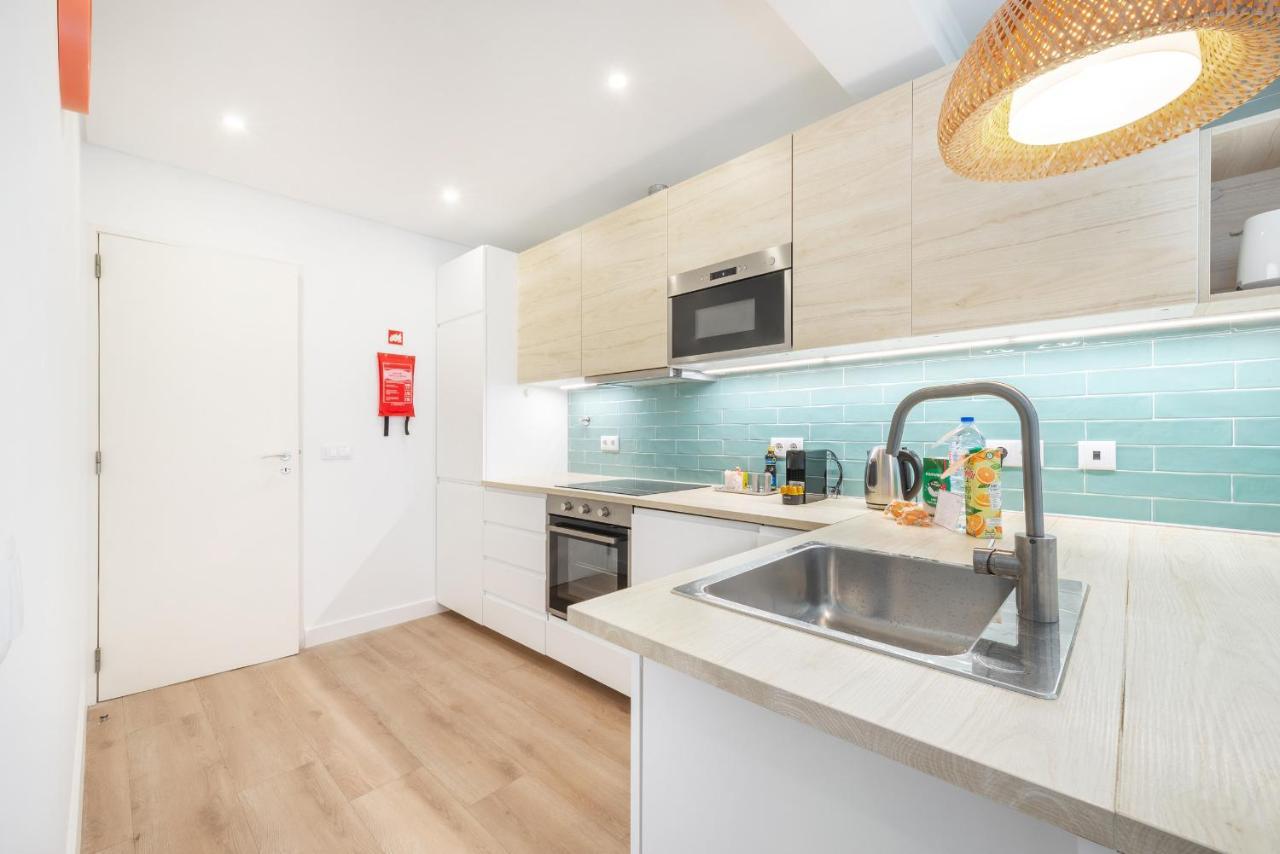 Green Apartment By Olala Homes Cascais Esterno foto