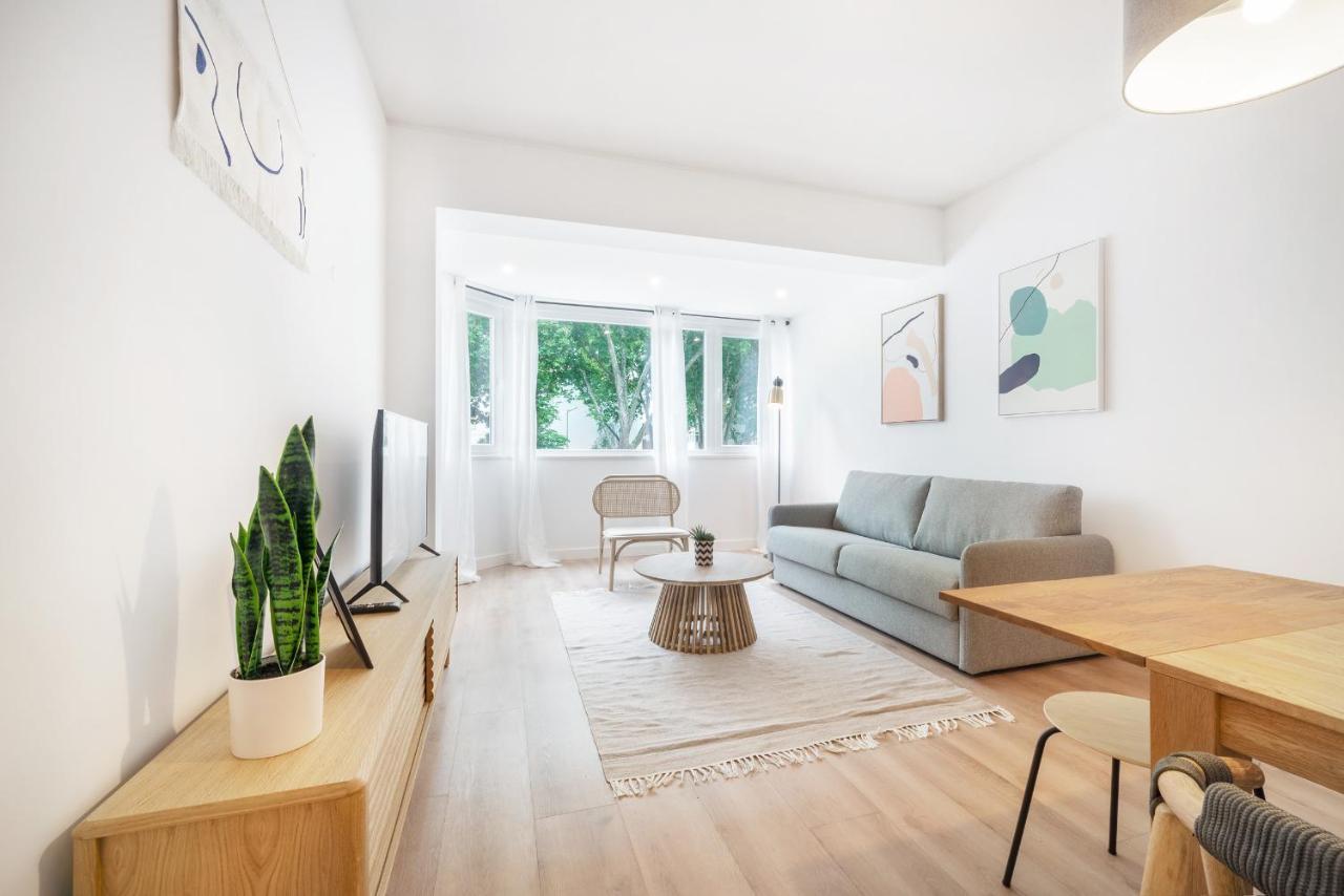 Green Apartment By Olala Homes Cascais Esterno foto