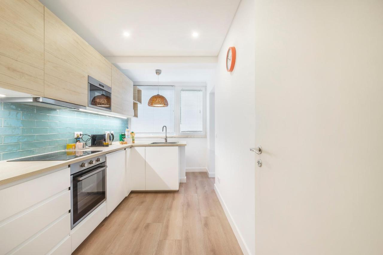 Green Apartment By Olala Homes Cascais Esterno foto